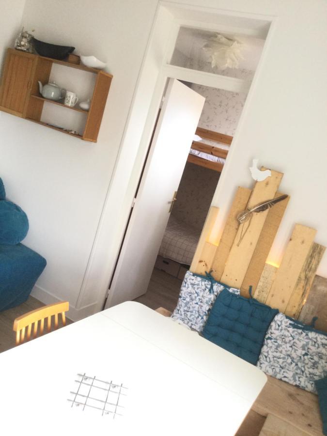 Baie De Somme, Quend-Plage, 50M De Plage, Appart 4 A 6 Personnes Exterior photo
